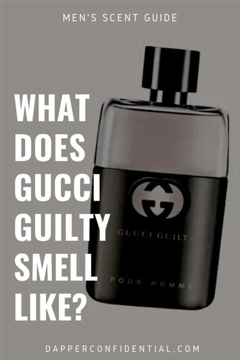 gucci guilty similar|gucci guilty smells like.